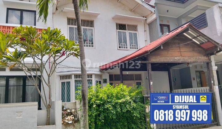 Dijual Bintaro Jaya Sektor 5 2