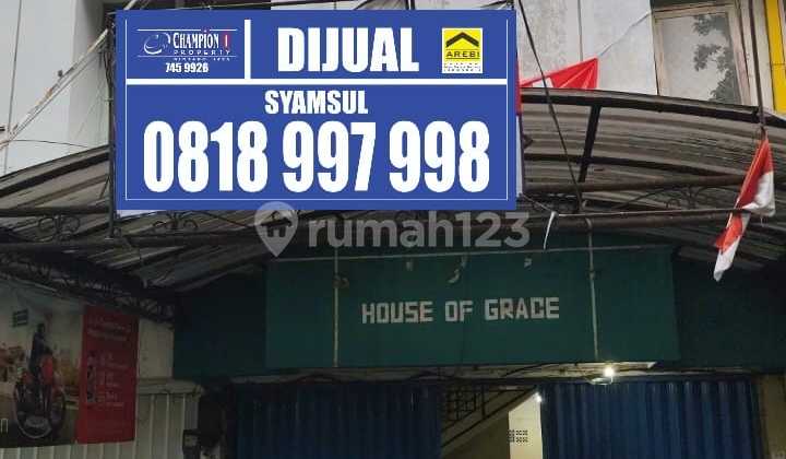 Dijual Ruko Komersil Di Graha Raya Bintaro Dijual Ruko Komersil Di Graha Raya Bintaro
