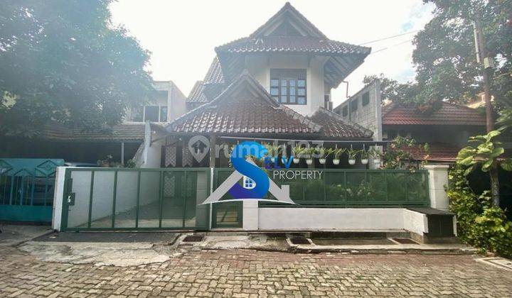 Rumah SHM di Rempoa, Tangerang 1