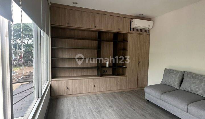 Ruko di Sektor 9 Bintaro, Tangerang Selatan 101 M Bagus Hgb. Sel 1