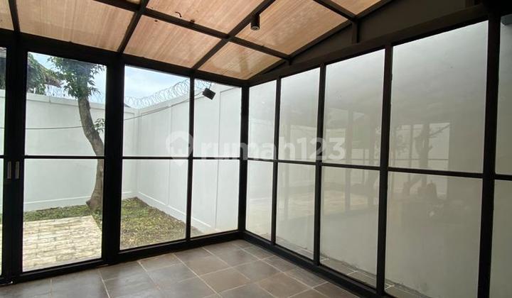 Rumah 2 Lantai Bagus Semi Furnished SHM Cireundeu  6