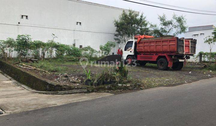 Dijual Cepat Kavling Pinggir Jalan Raya Purwokerto  1