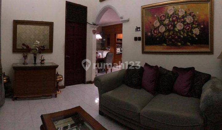 Dijual Rumah Bagus SHM Lokasi Strategis Bintaro Sektor 3  3