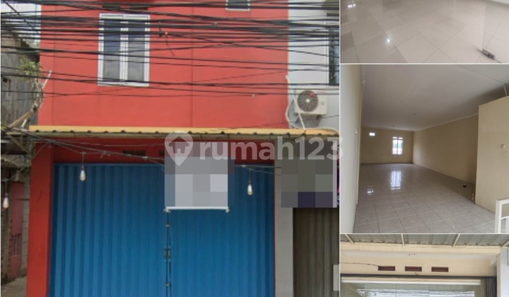 Ruko di Jl Raya Jombang , Tangerang Bagus 1