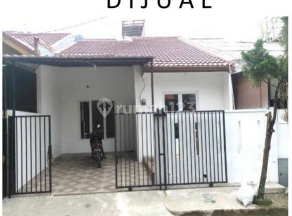 Rumah Bagus Semi Furnished SHM di Jurangmangu, Tangerang 1