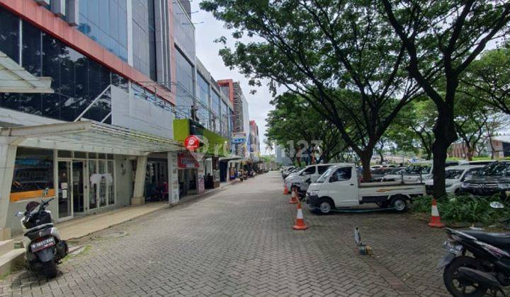 Turun Harga Ruko 4 Lantai Lokasi Pinggir Jalan Boulevard Bintaro 1