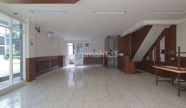 Turun Harga Ruko 4 Lantai Lokasi Pinggir Jalan Boulevard Bintaro 2