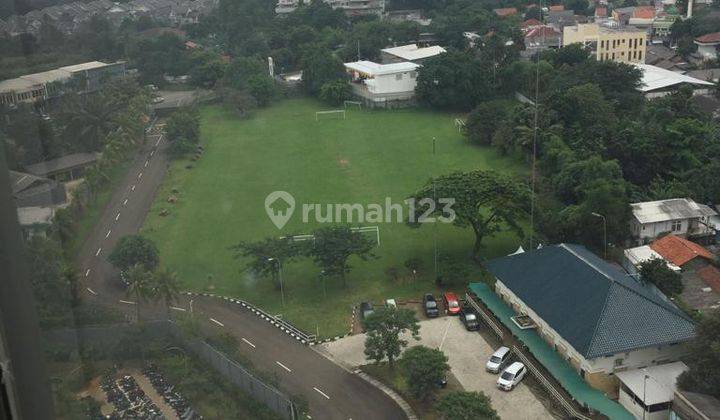 Apartemen Emerald Bintaro 2 BR Unfurnished Bagus 1