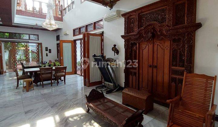 Rumah 2 Lantai Bagus Semi Furnished SHM Bintaro Sektor 5 2