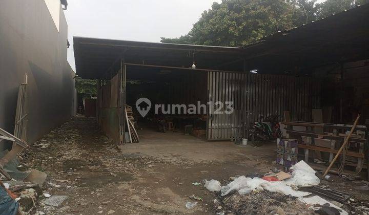 Tanah SHM 1.300 m² Lokasi Pondok Pucung  1