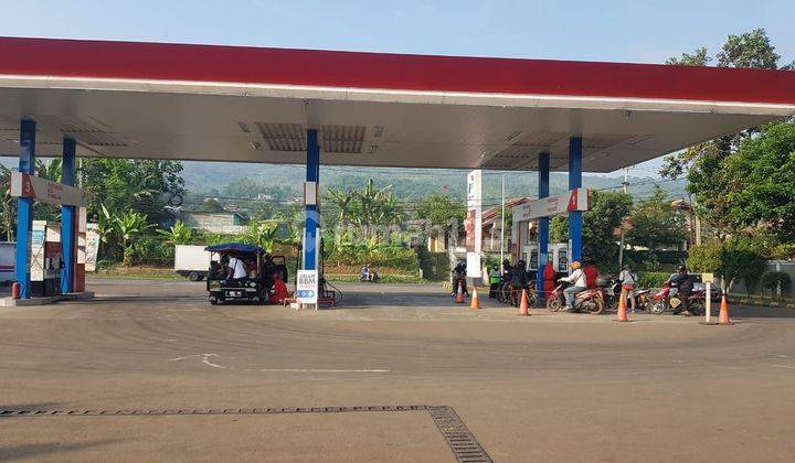 Dijual Spbu Aktif Lokasi Sukabumi  1