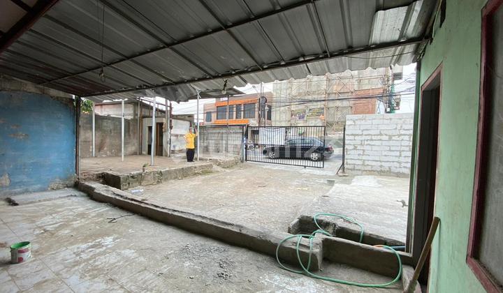 Gudang di Jagakarsa, Jakarta Selatan 300 m Bagus SHM 2