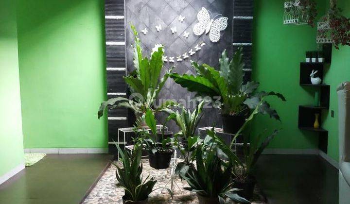 Rumah 2 Lantai Bagus Semi Furnished SHM di Japos Ann 1