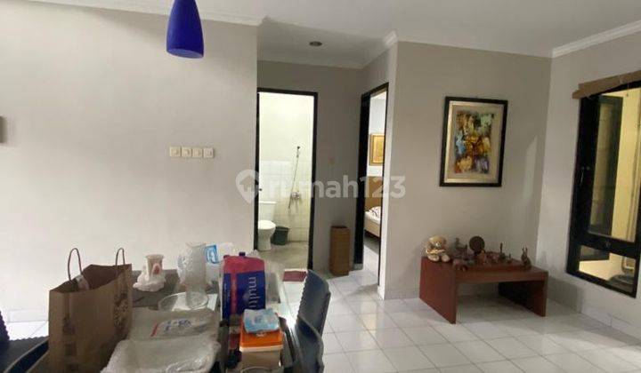 Rumah Bagus Furnished Siap Huni Lokasi Cipadu  1