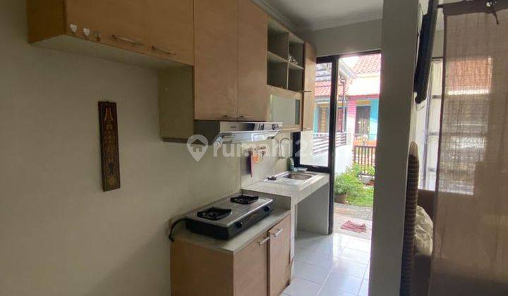 Rumah Bagus Furnished Siap Huni Lokasi Cipadu  2