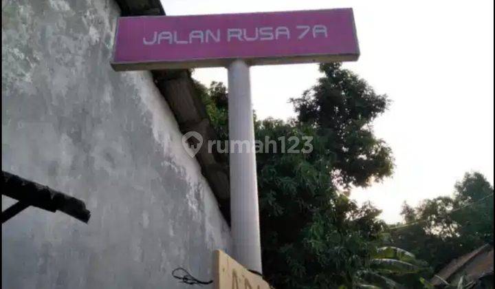 Tanah di Pondok Ranji, Tangerang Luas Tanah 160 m² 2