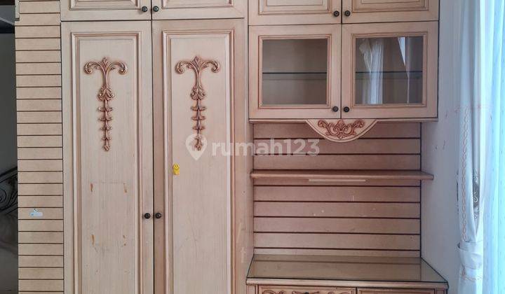 Rumah Bagus Semi Furnished SHM di Bintaro, Tangerang Selatan Vr 1