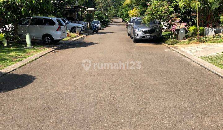 Tanah di Bsd The Green, Tangerang 375 m² Posisi Hook Rm 2