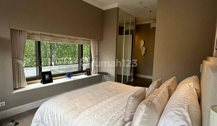 Apartement 1 Park Residence 3 BR Furnished Bagus 2