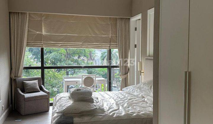 Apartement 1 Park Residence 3 BR Semi Furnished Bagus 2