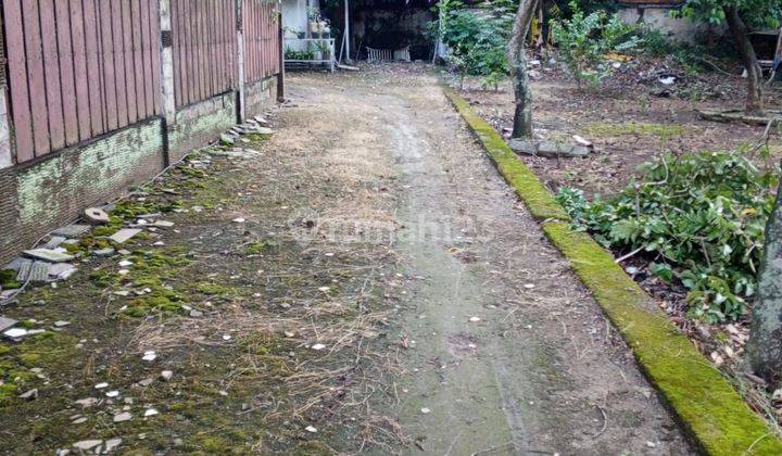 Tanah di Lebak Bulus, Jakarta Selatan SHM 1.015 m² 2