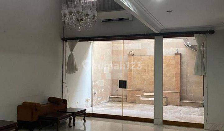 Rumah Bagus Semi Furnished Pondok Indah Jakarta Selatan 2