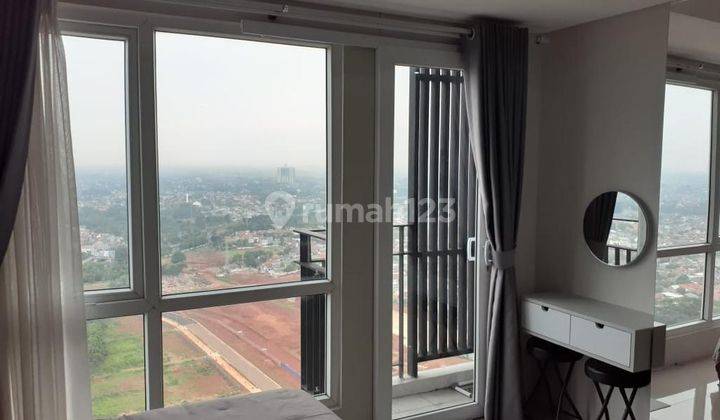 Apartement Apartemen Breeze Tower Bintaro 1 BR Bagus. Adn 1