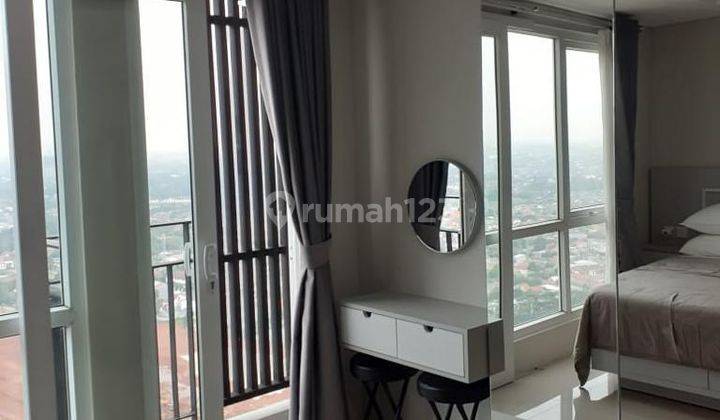 Apartement Apartemen Breeze Tower Bintaro 1 BR Bagus. Adn 2