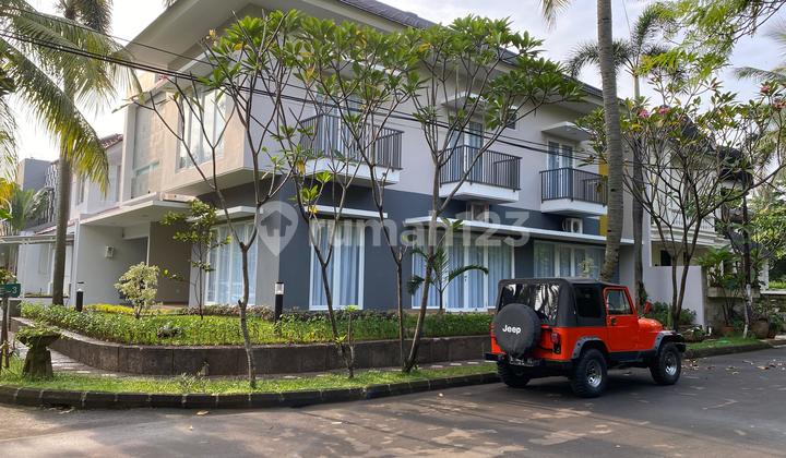 Rumah Bagus Sektor 8 - Bintaro, Tangerang Selatan 1