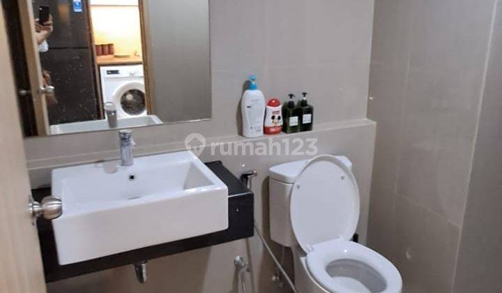 Dijual Apartemen Brandnew Furnished di Embarcadero Suites Bintaro 2