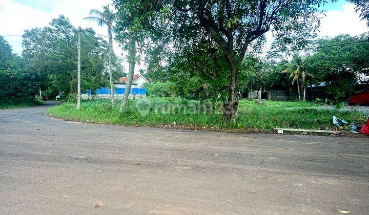 Tanah Jurangmangu Tangerang Selatan Selangkah ke Bintaro 1