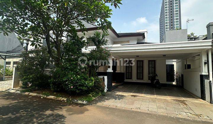 Rumah Kontrakan Bintaro, Tangerang Selatan 1