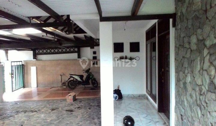 Rumah Semi Furnished SHM di Cinere, Depok 1