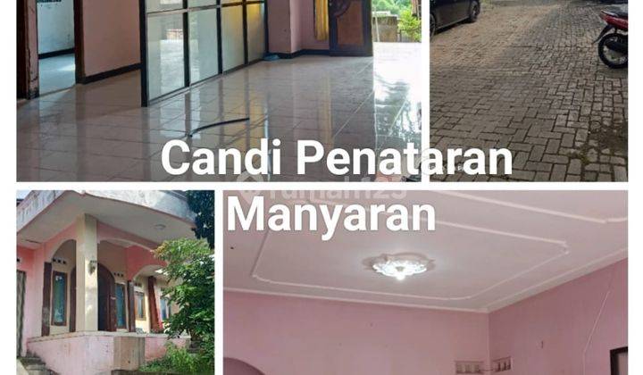 Rumah Dijual Di Semarang Barat 1