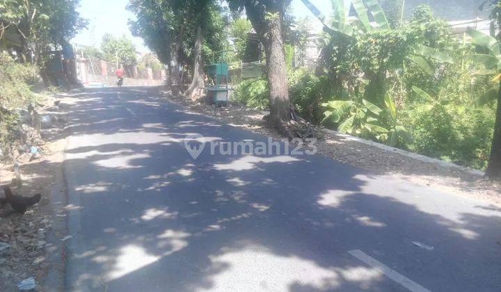 Tanah Komersial Luas 2.4 Ha Di Tugu Semarang 2