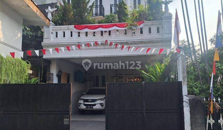 Ruko Gandeng 4,5 L Shm Turun Hrg, Di Duren Tiga - Jakarta Sel  2