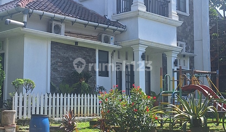 Rumah 2 Lantai, SHM, Dalam Cluster, Dekat Gdc, di Kota Depok Rumah 2 Lantai, SHM, Dalam Cluster, Dekat Gdc, di Kota Depok