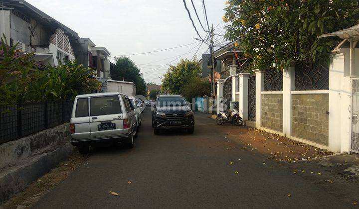 Beli Tanah Bonus Rumah Shm, Di Tebet - Jakarta Selatan  1