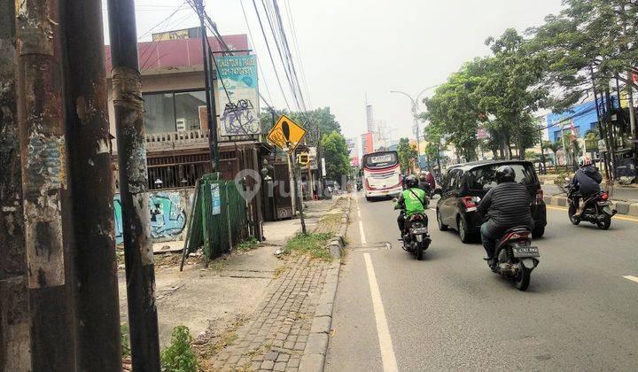 Beli Tanah Bonus Ruko 2 Lantai, Dekat Mrt, Di Tanggerang Selatan  2