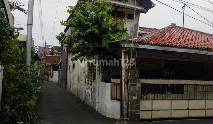 Rumah Lama Hitung Tanah, Tebet Jakarta Selatan  2