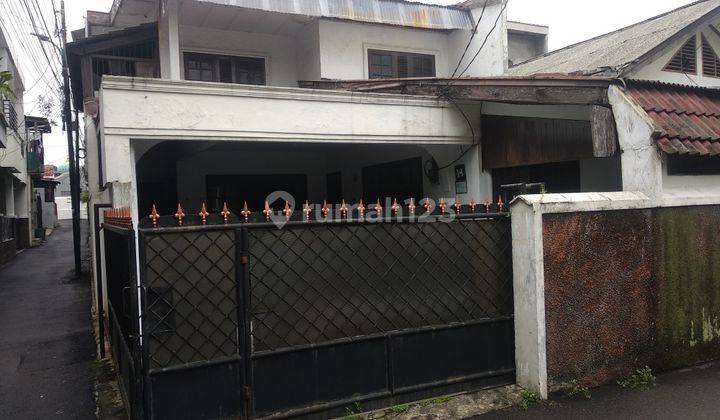 Rumah 2 Lantai, Hitung Tanah Saja, Di Tebet Jakarta Selatan  1