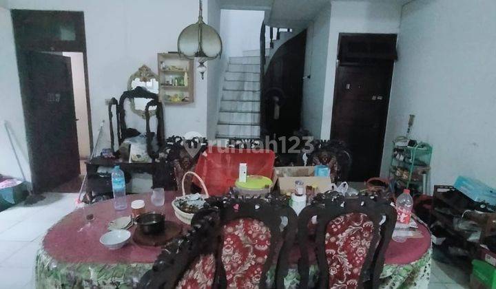 Rumah Shm, Dekat Akses Tol  Di Tanjung Barat - Jakarta Selatan  2