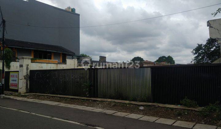 Tanah Kotak, Dekat Perkantoran, Dekat Akses TOL Jakarta Selatan  2