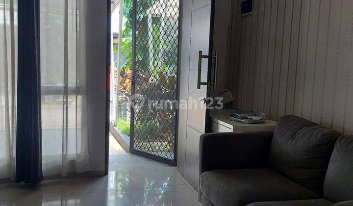 Rumah Shm 1,5 Lantai, Dekat Eco Park, Di Tebet Jakarta Selatan  2