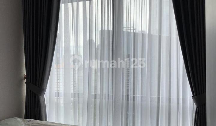 31 Sudirman Suites, 3 Bad Room, Furnished di Jakarta Selatan 1