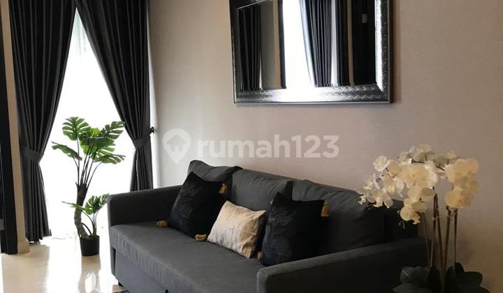31 Sudirman Suites, 3 Bad Room, Furnished di Jakarta Selatan 2