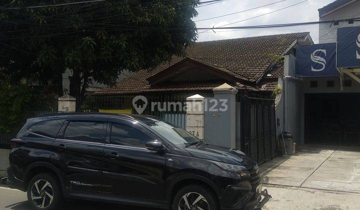 Beli Tanah Bonus Rumah, SHM, Dekat Perkantoran Kalibata Jak Sel 5