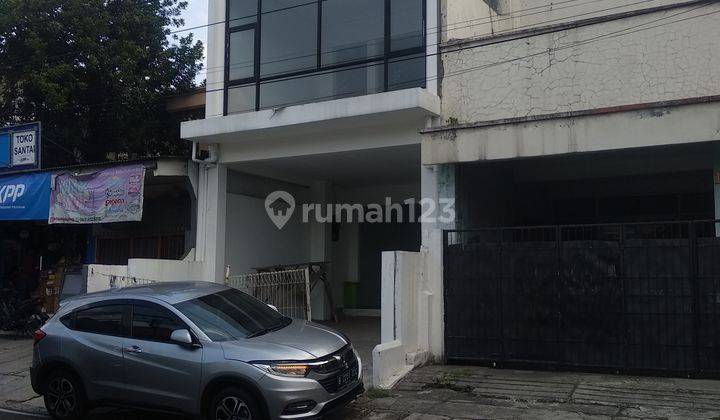 Ruko Strategis, Shm, 2 Lantai, Di Kemang - Jakarta Selatan  1