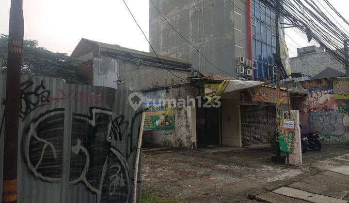 Tanah Strategis, Dekat Perkantoran di Warung Buncit - Jakarta  1