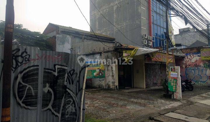 Tanah, Dekat Perkantoran, di Warung Buncit - Jakarta  Selatan  2